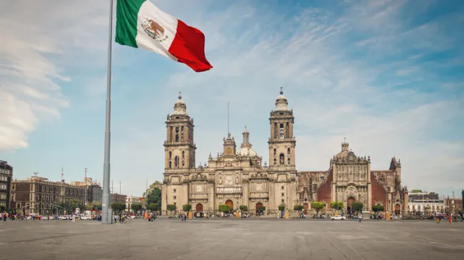 Mexico City